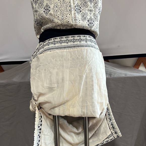 NWOT Anthropologie HD in Paris Eventide Belted Dress Romantic feminine dress! - Picture 7 of 12